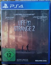 Life is Strange 2 PS 4