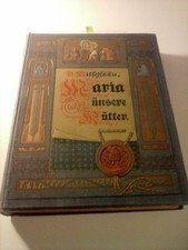 Antiquität: Maria unsere