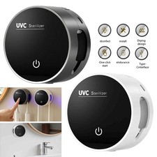 UV Zahnbürstenhalter