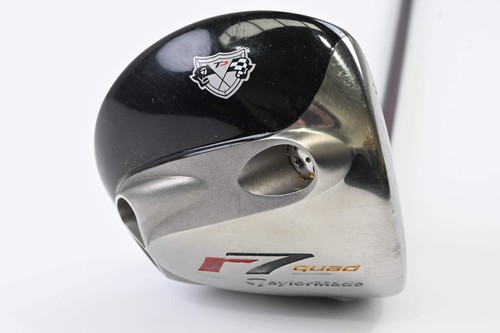 Taylormade quad driver - r7,