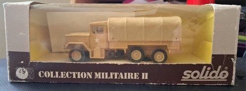 Solido kaiser jeep - 1/50, (f):