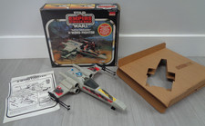 Vintage Star Wars X-Wing