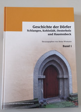 Wiemann:Geschichte der Dörfer