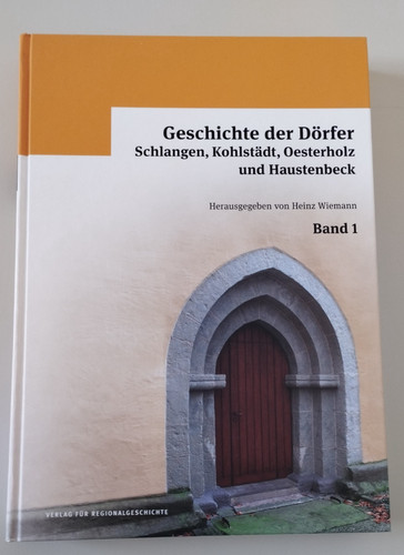 Wiemann geschichte der - der, dörfer