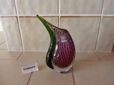 Rosenthal " DEWDROP GLAS GRÜN