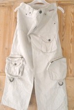 Mädchen Cargohose Gr