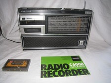 Grundig Radio-Recorder C 6000