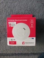 10 -Jahres - Rauchwarnmelder EI650