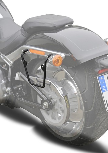 Satteltaschenhalter passend