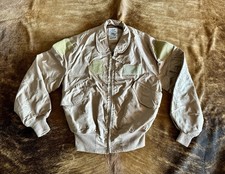 US Airforce Issue CWU-36/P Flight Jacket Size Large