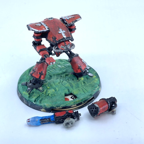Epic reaver titan - titan,