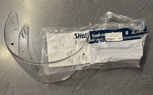 Shoei motorrad helmvisier - motorrad,