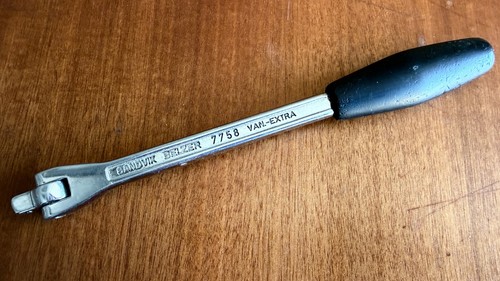Sandvik belzer 7758 knebel - sandvik,
