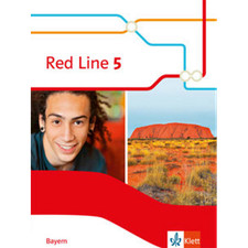 Red Line 5. Ausgabe Bayern