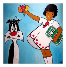 Original Gemälde Unikat