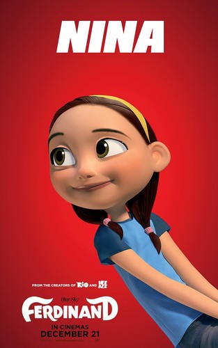 Ferdinand 2017 filmposter - 16,