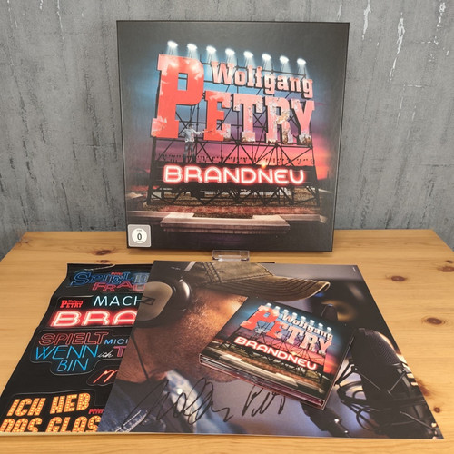 Wolfgang petry brandneu - 🎤,