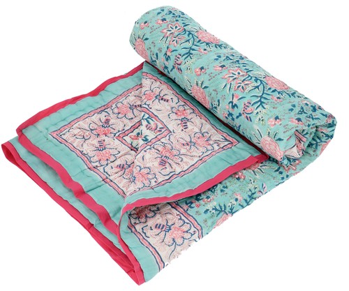 Quilt steppdecke single - quilt,,