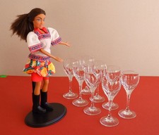 Vintage Spiegelau 8 Stück