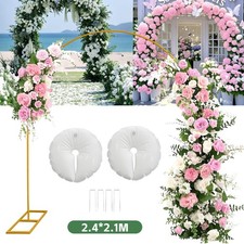 XXL Hochzeitsbogen Metall