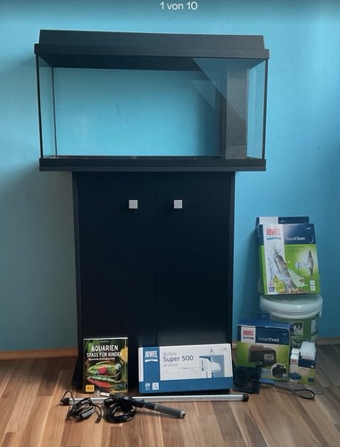 Juwel aquarium rio - aquarium, 125l,