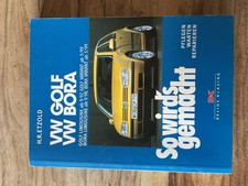 PDF eBook VW Golf 4 / VW Bora Benziner (1997-2005) Reparaturanleitung So wird...