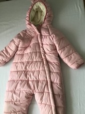 Winteroverall Schneeanzug Mädchen, Gr.98/104