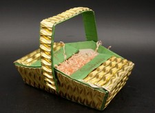 Suchard Schokolade Osternest