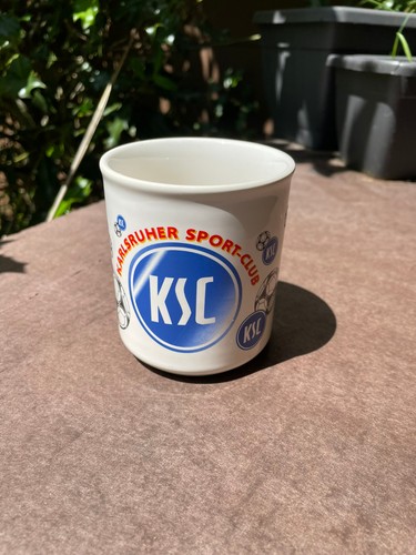Ksc tasse karlsruher - ksc,