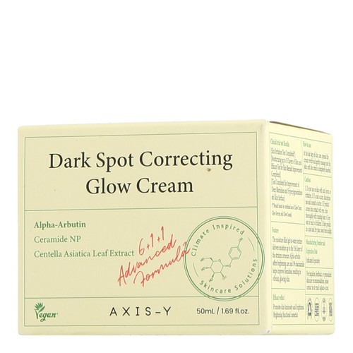 Axis dark spot - -,