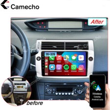 9" Android 11 Apple Carplay