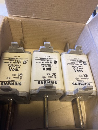 Siemens - 3x,