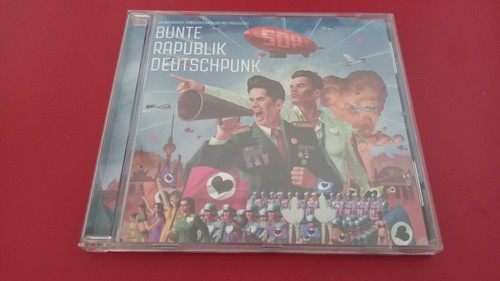 Sdp bunte rapublik - sdp,