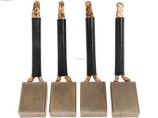 Kohlebürsten für Anlasser