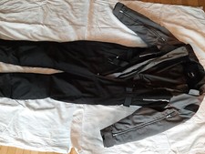 BMW Motorradanzug Summer Gr.LSchwarz/grau