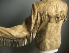 COWBOY FRANSEN QUASTE JACKE 12