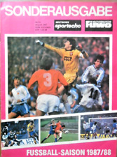 SPORTECHO FUWO SONDERAUSGABE