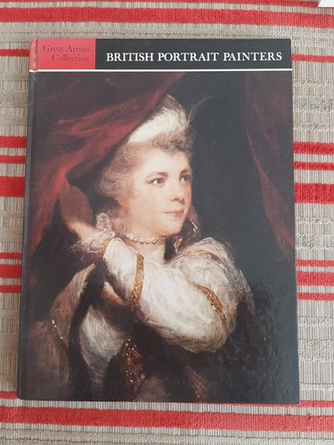 British portrait painters - portrait,