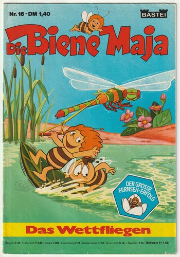 Die biene maja 16 das - biene,