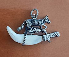 Charivari Anhänger – Fuchs