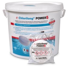 BAYROL 5,0 kg e-Chlorilong