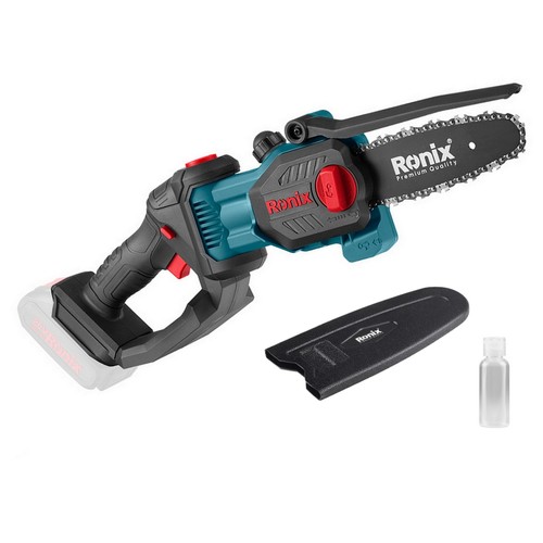 Ronix akku kettensäge 15 - v,