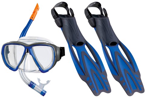 Beco schnorchel set - beco, schnorchel-set