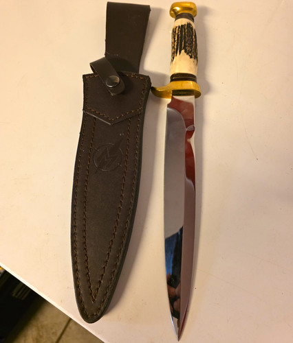 Ritter jagdmesser edelstahl - jagdmesser,