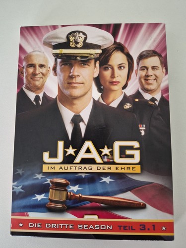 Jag auftrag der ehre - jag:,