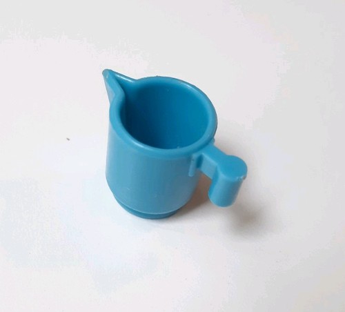 Playmobil becher kanne blau - becher,