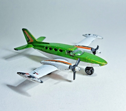 Matchbox sky busters 9 - sky,