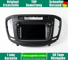 Bordmonitor Display Opel