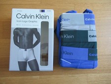 CALVIN KLEIN Icon Logo Graphic