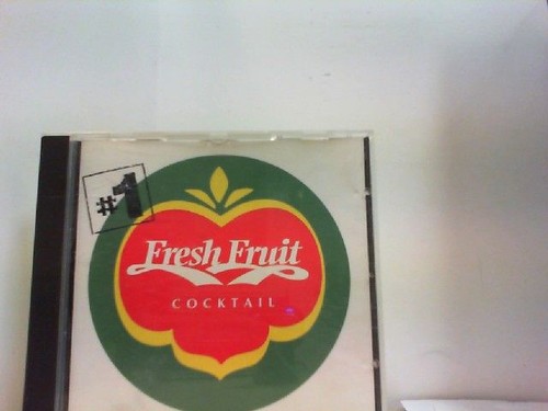 Fresh fruit cocktail - cocktail, the